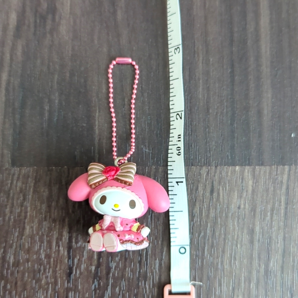 My Melody Sweet Lolita Keychain